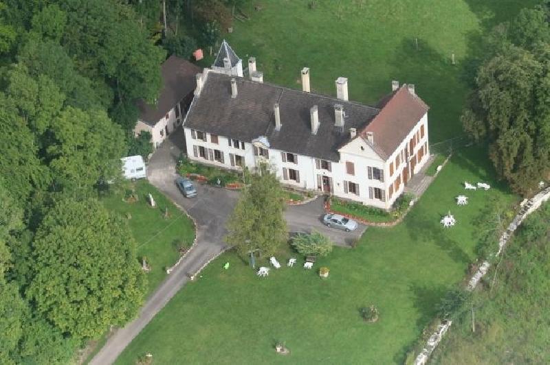 Gite Et Chambres D'Hotes Du Domaine Du Val Bruant Arc-en-Barrois Exterior photo