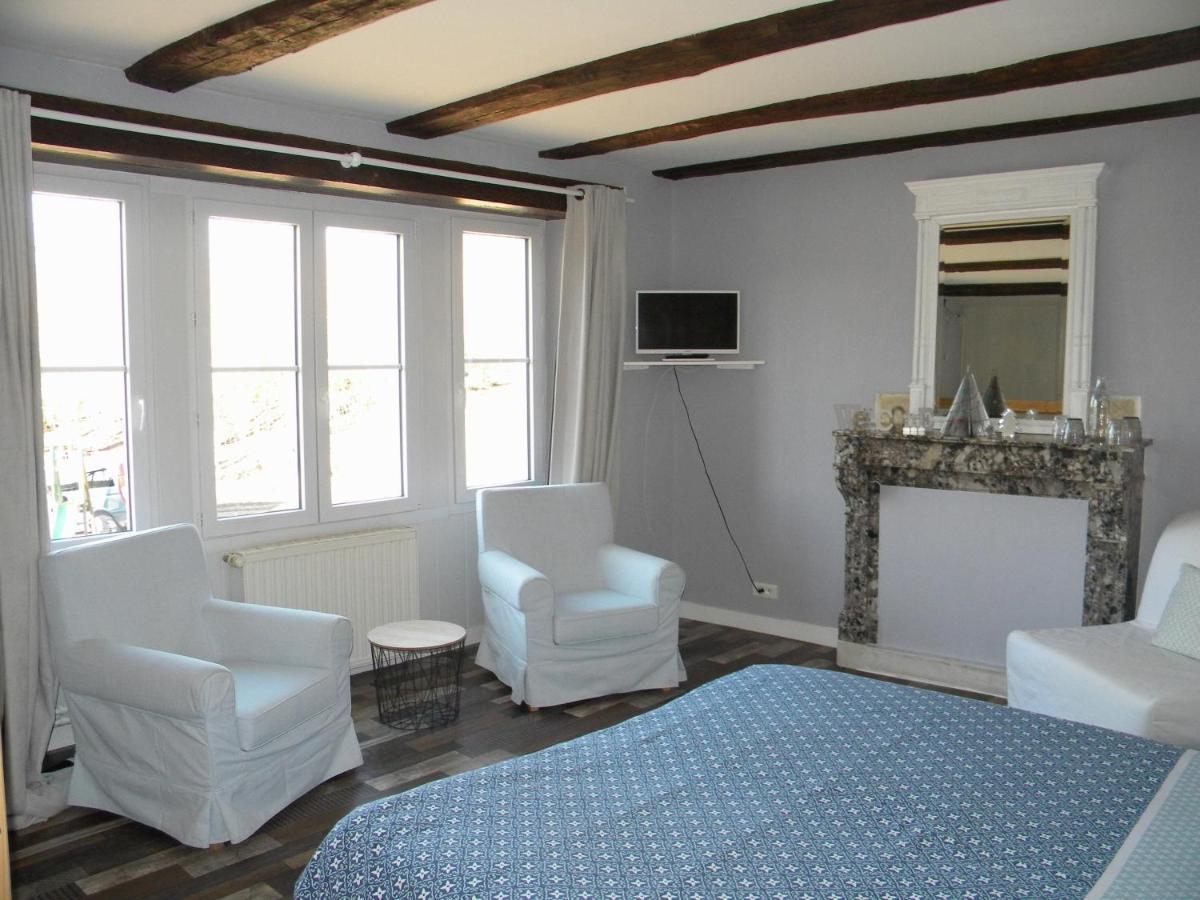 Gite Et Chambres D'Hotes Du Domaine Du Val Bruant Arc-en-Barrois Exterior photo